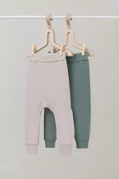 Брюки для новорожденных CROCKID, К 400715-2уп, цвет - бежевый