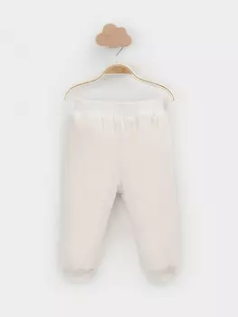 Брюки для новорожденных CROCKID, К 400773, цвет - бежевый