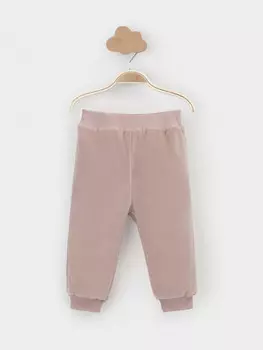 Брюки для новорожденных CROCKID, К 400773, цвет - розовый