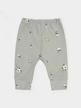 Брюки для новорожденных CROCKID, К 4718, цвет - зеленый