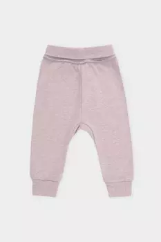 Брюки для новорожденных CROCKID, КП 400488, цвет - коричневый