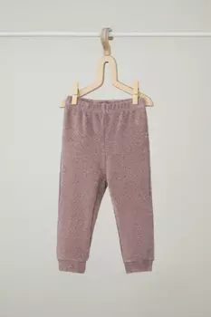 Брюки для новорожденных CROCKID, КП 4219, цвет - коричневый