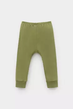Брюки для новорожденных CROCKID, КП 4718, цвет - зеленый