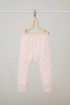 Брюки для новорожденных CROCKID, КП 4718, цвет - светло-розовый