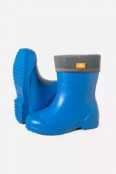 Детские сапоги для мальчиков Nordman, 3-106-B02, цвет - синий