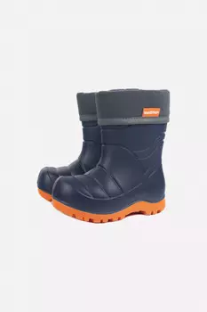 Детские сапоги для мальчиков Nordman, 3-912-B04, цвет - синий
