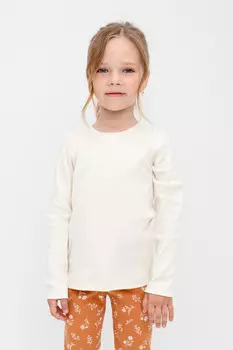 Джемпер для девочек CROCKID, КР 301911, цвет - сливки2