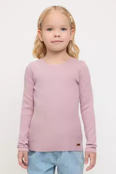 Джемпер для девочек CROCKID, КР 302673, цвет - розовый