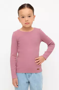 Джемпер для девочек CROCKID, КР 302673, цвет - розовый