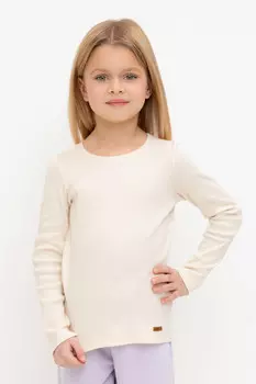 Джемпер для девочек CROCKID, КР 302673, цвет - голубой