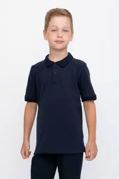 Джемпер для мальчиков CROCKID, К 302498, цвет - синий