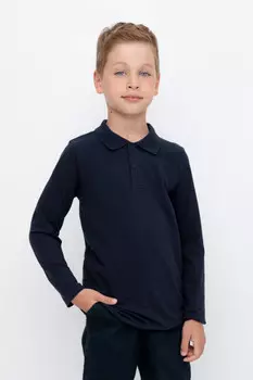 Джемпер для мальчиков CROCKID, К 302519, цвет - синий
