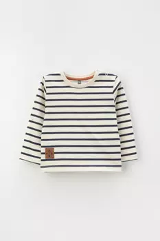 Джемпер для мальчиков CROCKID, КР 302212, цвет - сливки2