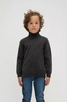 Джемпер для мальчиков CROCKID, КВ 30148/ш, цвет - серый