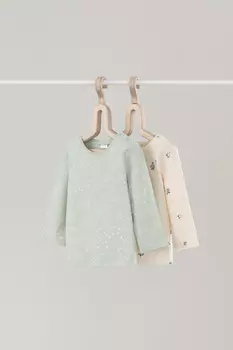 Джемпер для новорожденных CROCKID, К 301944-2уп, цвет - бежевый