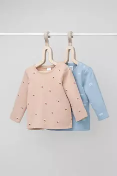 Джемпер для новорожденных CROCKID, К 301944-2уп, цвет - бежевый