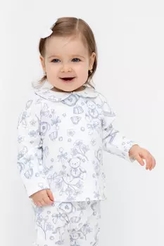 Джемпер для новорожденных CROCKID, К 302502, цвет - сахар