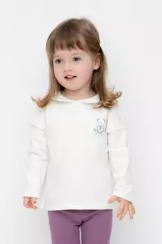 Джемпер для новорожденных CROCKID, К 302503, цвет - сахар