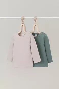 Джемпер для новорожденных CROCKID, К 302520-2уп, цвет - бежевый