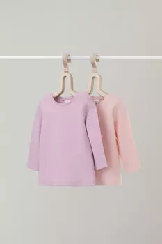 Джемпер для новорожденных CROCKID, К 302520-2уп, цвет - розовый