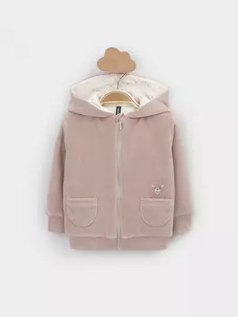 Джемпер для новорожденных CROCKID, К 302662, цвет - розовый