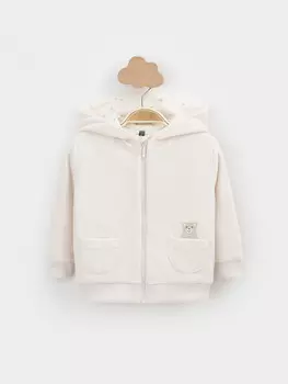 Джемпер для новорожденных CROCKID, К 302662, цвет - бежевый