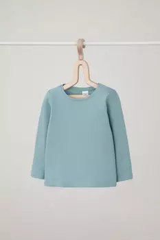 Джемпер для новорожденных CROCKID, КП 302505, цвет - голубой