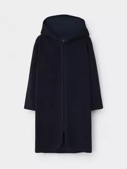 Халат для мальчиков CROCKID, К 5766/25, цвет - синий