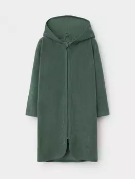 Халат для мальчиков CROCKID, К 5766, цвет - зеленый