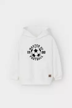 Худи для мальчика для мальчиков CROCKID, КР 302690-1, цвет - сахар