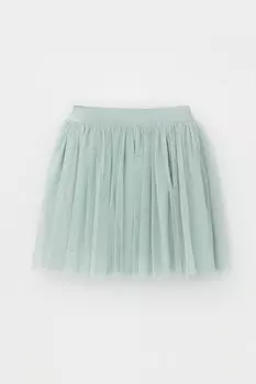 Юбка для девочек CROCKID, КР 7119, цвет - голубой