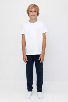 Кальсоны для мальчиков CROCKID, К 1130, цвет - синий