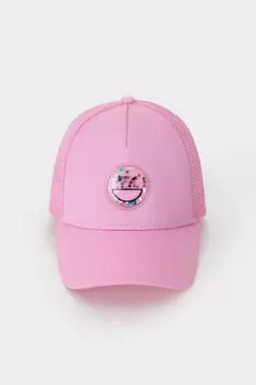Кепка для девочек CROCKID, ТК 80057, цвет - розовый
