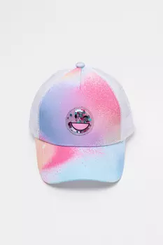 Кепка для девочек CROCKID, ТК 80086, цвет - мульти