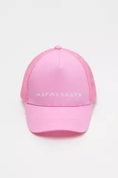 Кепка для девочек CROCKID, ТК 80091, цвет - розовый