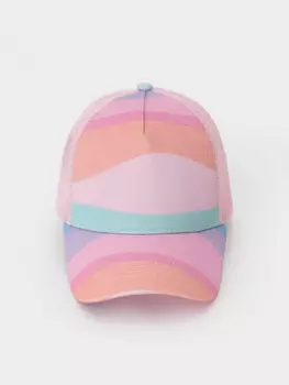 Кепка для девочек CROCKID, ТК 80105, цвет - розовый