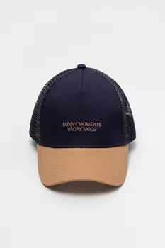 Кепка для мальчиков CROCKID, ТК 80095, цвет - синий