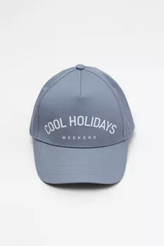 Кепка для мальчиков CROCKID, ТК 80096, цвет - синий