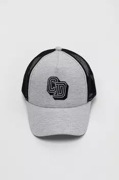 Кепка для мальчиков CROCKID, ТК 80097, цвет - светло-серый5