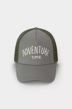 Кепка для мальчиков CROCKID, ТК 80109, цвет - зеленый