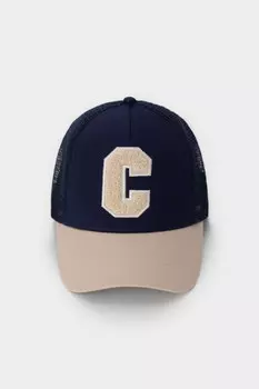 Кепка для мальчиков CROCKID, ТК 80110, цвет - синий