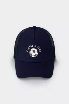 Кепка для мальчиков CROCKID, ТК 80113, цвет - синий