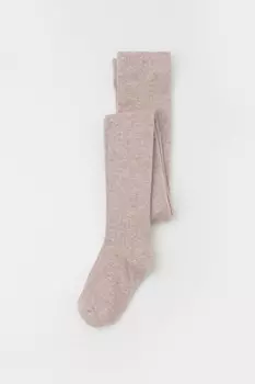 Колготки для девочки для девочек CROCKID, К 9269, цвет - коричневый