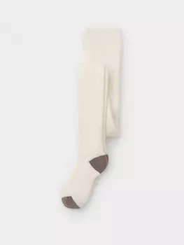 Колготки из махры для мальчика для мальчиков CROCKID, К 9301, цвет - бежевый