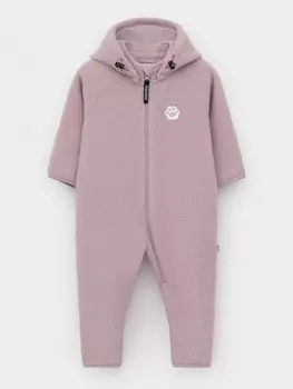 Комбинезон для девочек CROCKID, ФЛ 60011/2 ГР, цвет - розовый