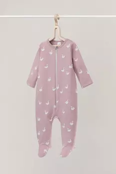 Комбинезон для новорожденных CROCKID, К 6192, цвет - розовый