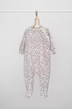 Комбинезон для новорожденных CROCKID, К 6444, цвет - розовый