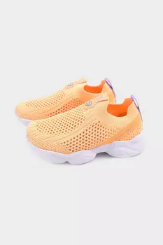 Кроссовки mursu для девочек MURSU, 24255176, цвет - желтый