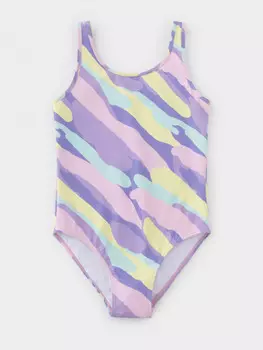 Купальник для девочек CROCKID, ТК 16026/1н ФВ, цвет - мульти