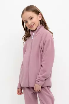 Куртка для девочек CROCKID, ФЛ 34011-1/31 ГР, цвет - розовый